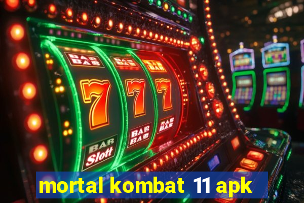 mortal kombat 11 apk